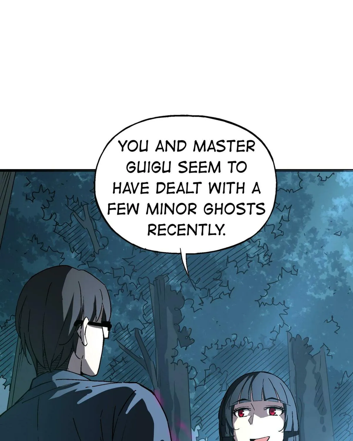 Read Soul Hunter: Ghost Chronicles (Colored) chapter 26 image 61 on Lezhin