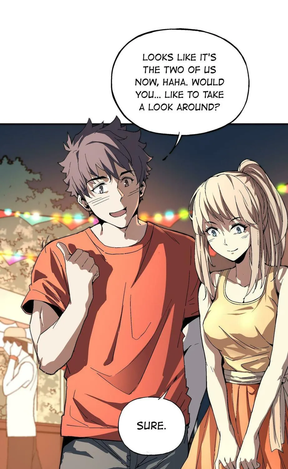 Read Soul Hunter: Ghost Chronicles (Colored) chapter 26 image 8 on Lezhin