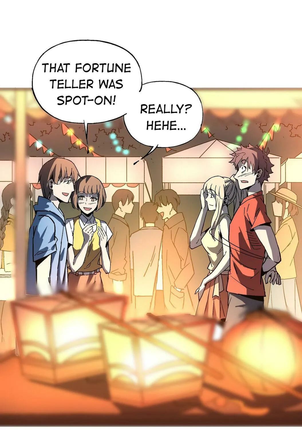 Read Soul Hunter: Ghost Chronicles (Colored) chapter 26 image 83 on Lezhin