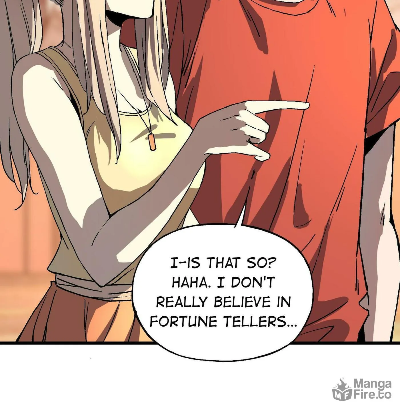Read Soul Hunter: Ghost Chronicles (Colored) chapter 26 image 86 on Lezhin