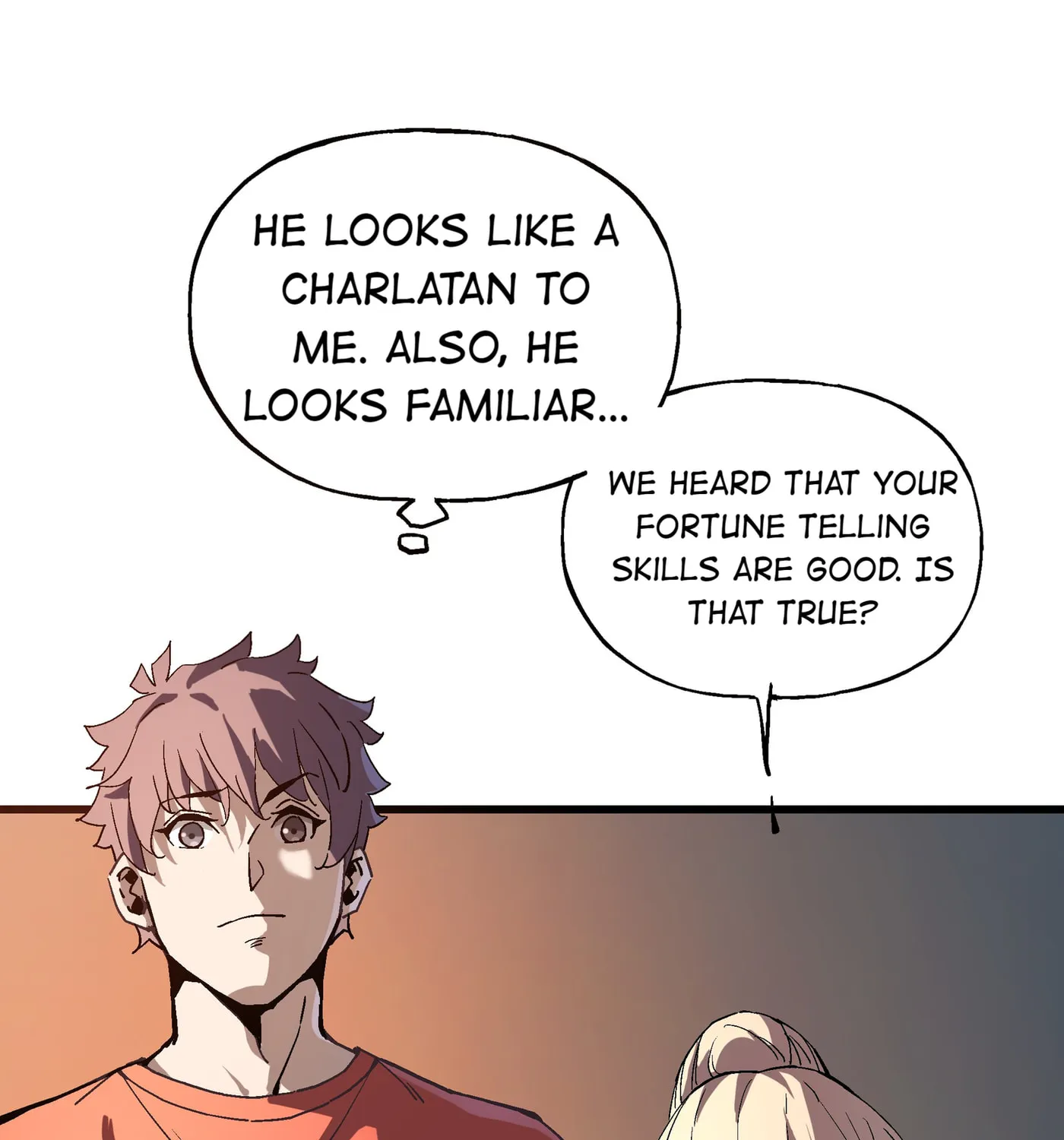 Read Soul Hunter: Ghost Chronicles (Colored) chapter 26 image 93 on Lezhin