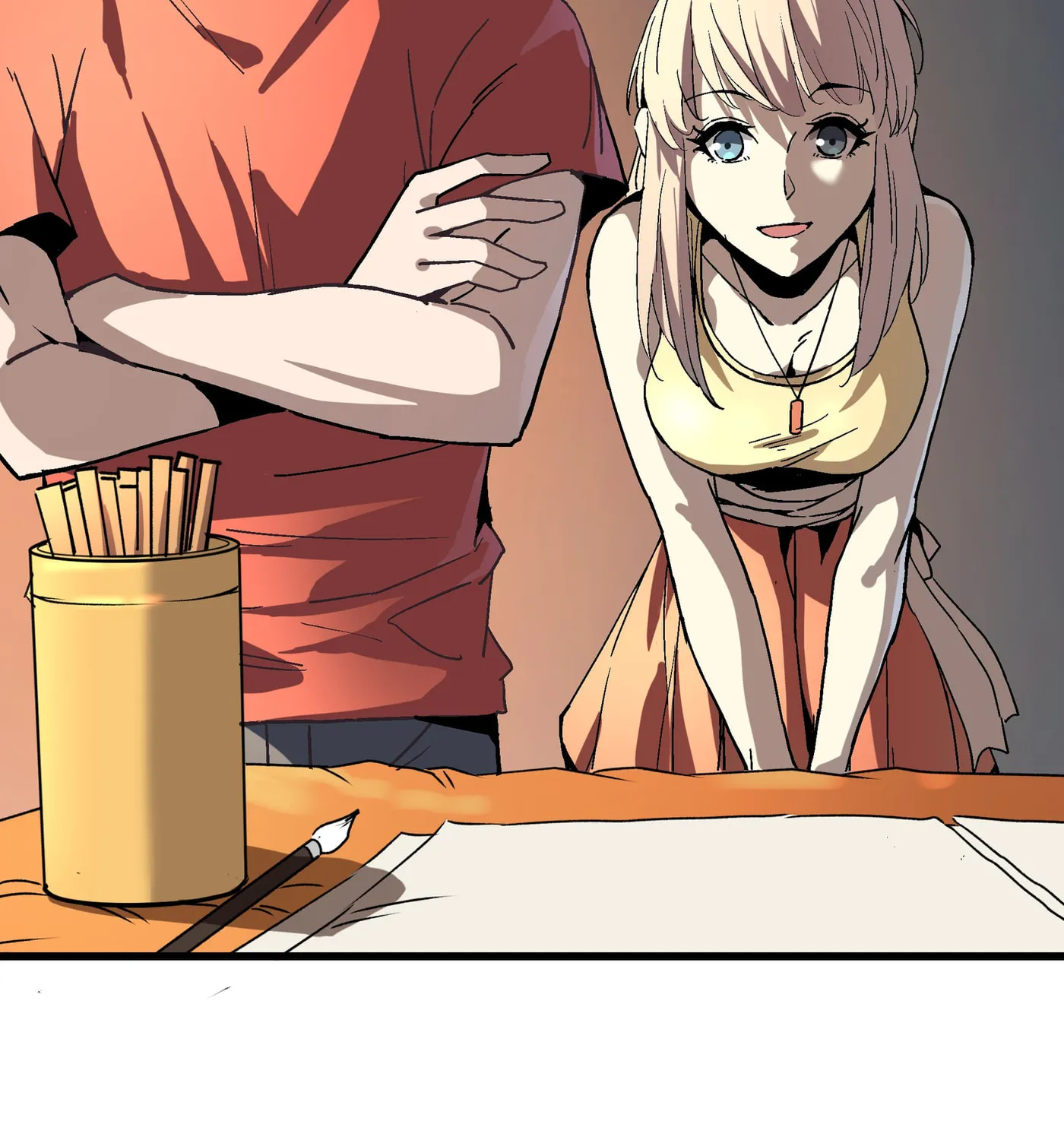 Read Soul Hunter: Ghost Chronicles (Colored) chapter 26 image 94 on Lezhin