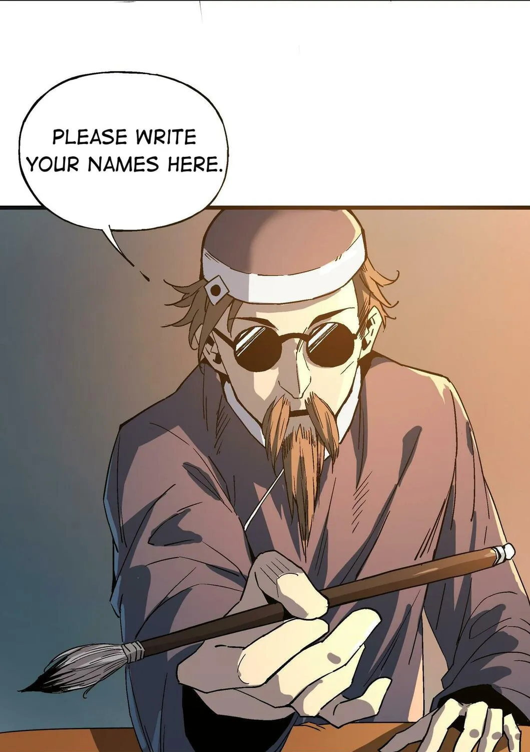 Read Soul Hunter: Ghost Chronicles (Colored) chapter 26 image 98 on Lezhin