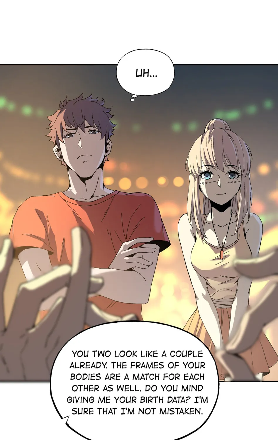 Read Soul Hunter: Ghost Chronicles (Colored) chapter 27 image 12 on Lezhin