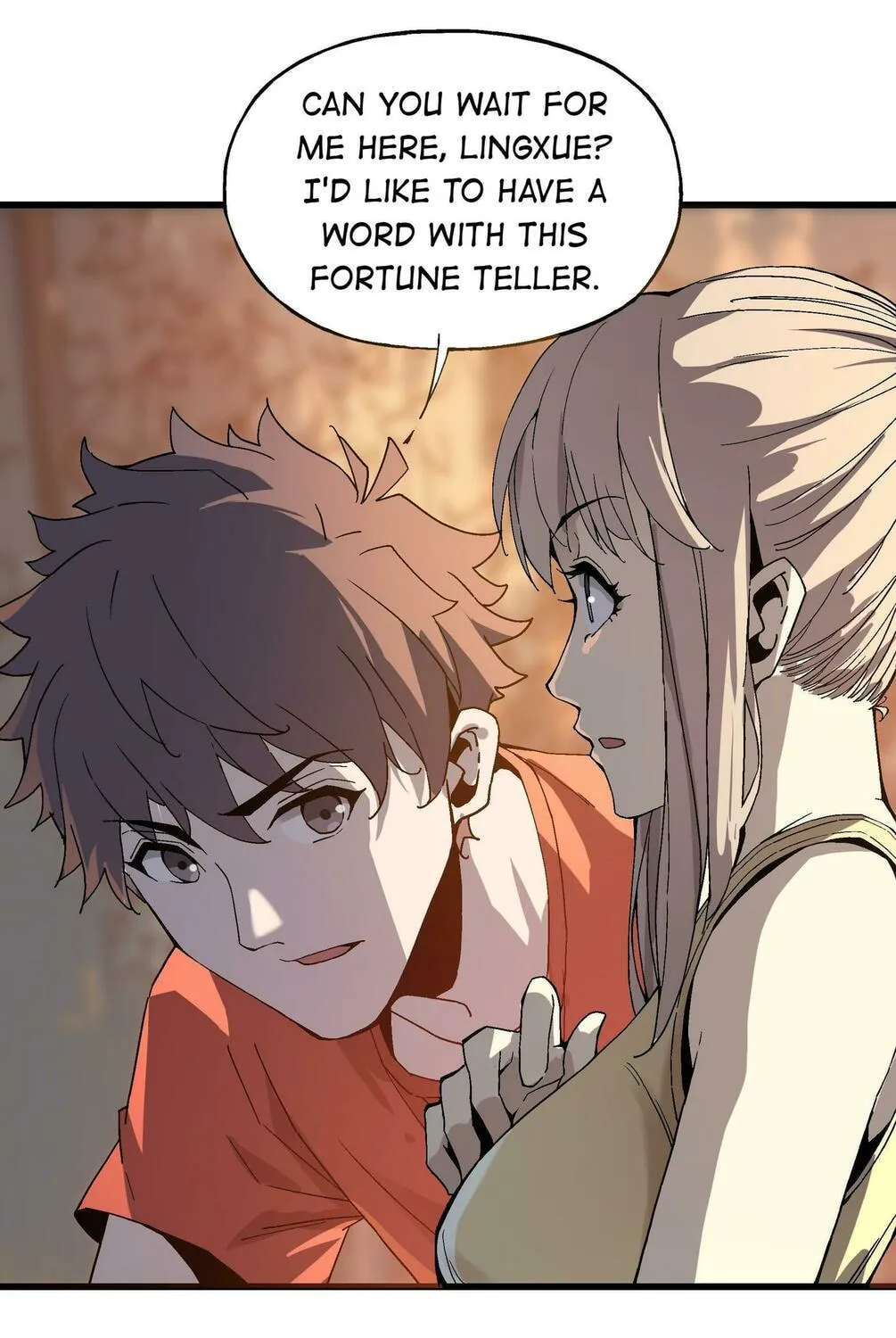 Read Soul Hunter: Ghost Chronicles (Colored) chapter 27 image 16 on Lezhin