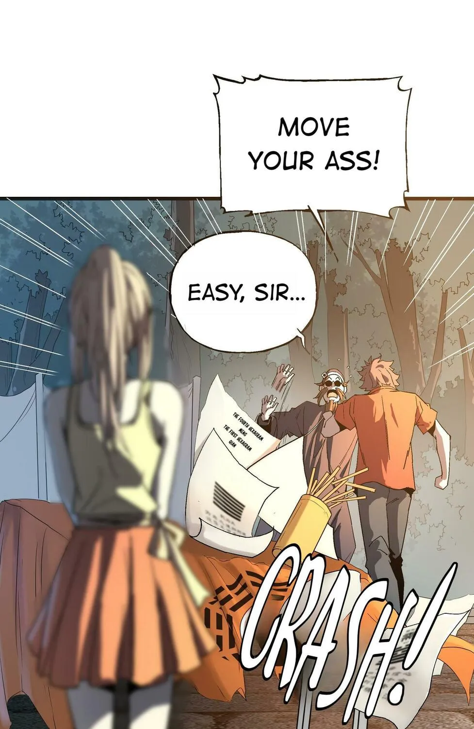 Read Soul Hunter: Ghost Chronicles (Colored) chapter 27 image 18 on Lezhin
