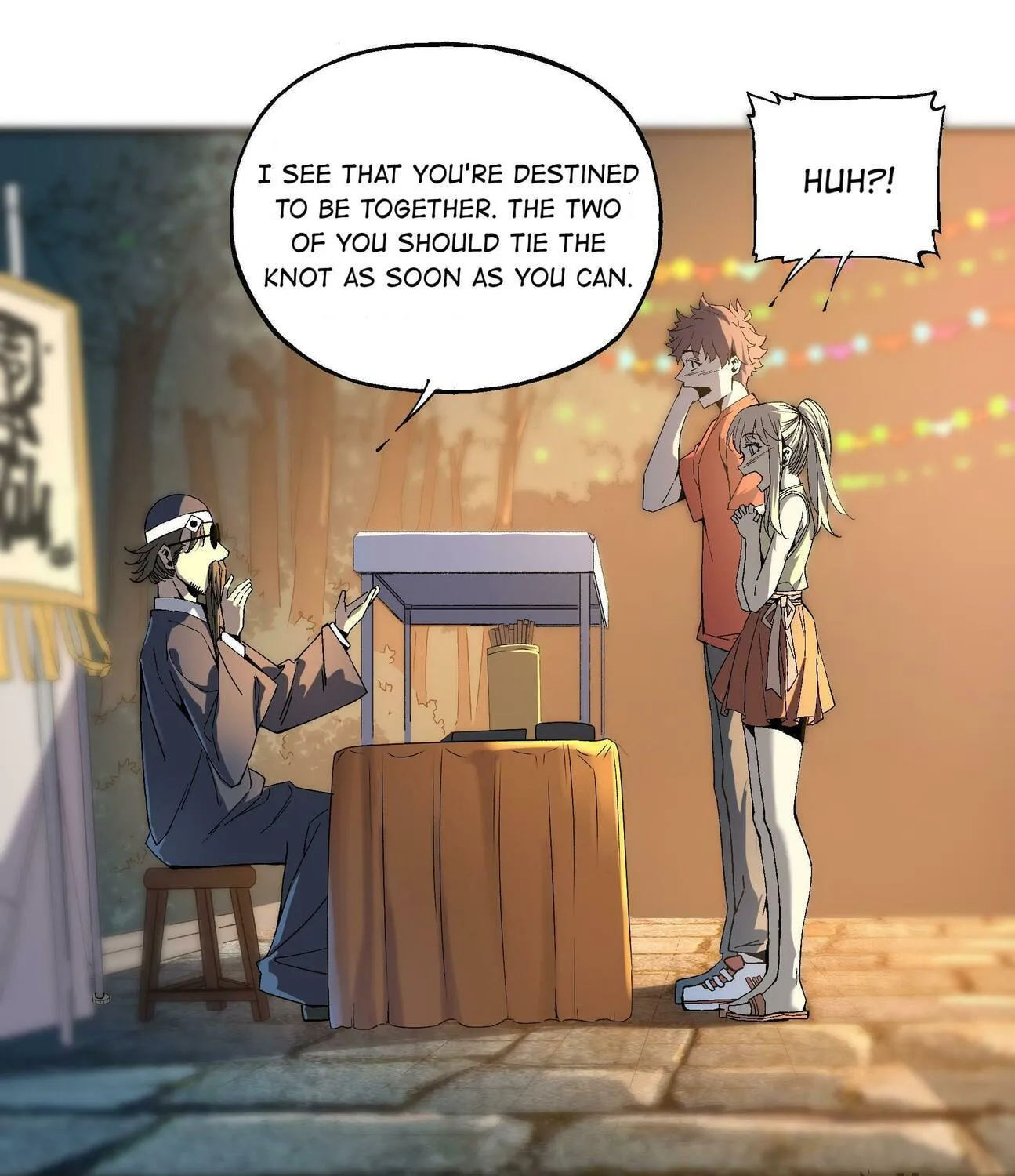 Read Soul Hunter: Ghost Chronicles (Colored) chapter 27 image 2 on Lezhin