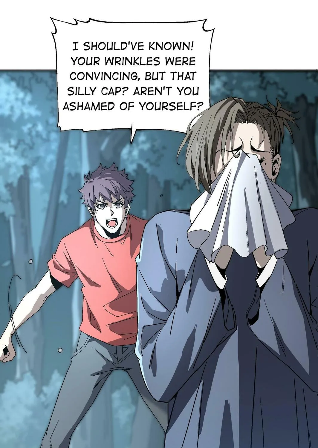 Read Soul Hunter: Ghost Chronicles (Colored) chapter 27 image 24 on Lezhin