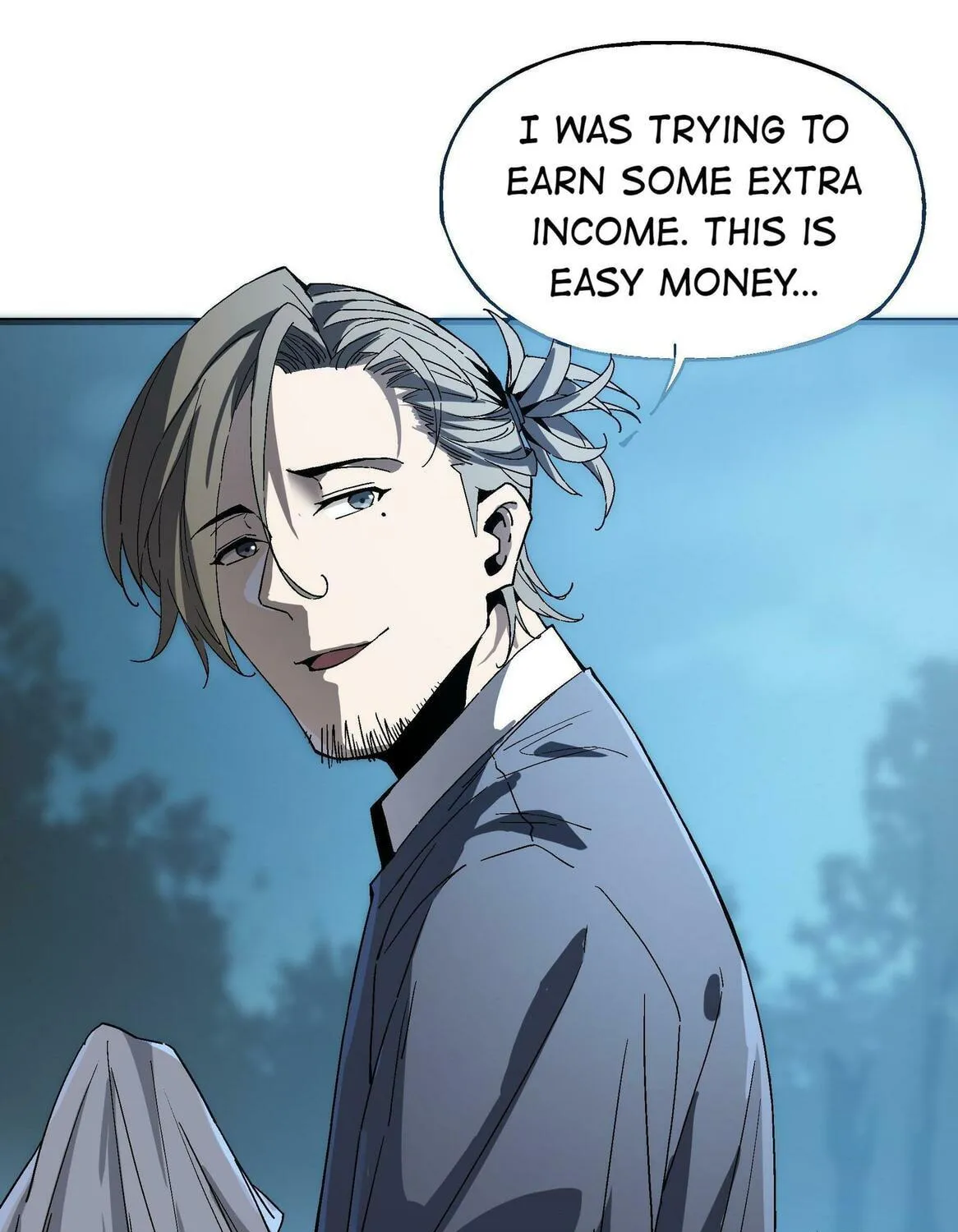 Read Soul Hunter: Ghost Chronicles (Colored) chapter 27 image 26 on Lezhin