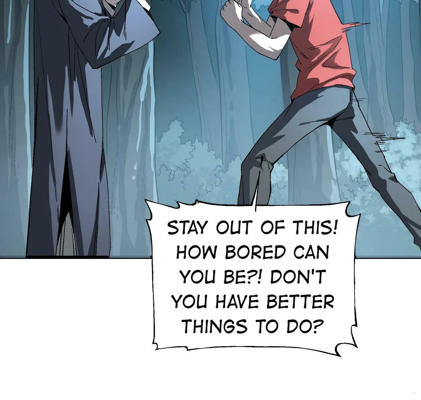 Read Soul Hunter: Ghost Chronicles (Colored) chapter 27 image 29 on Lezhin