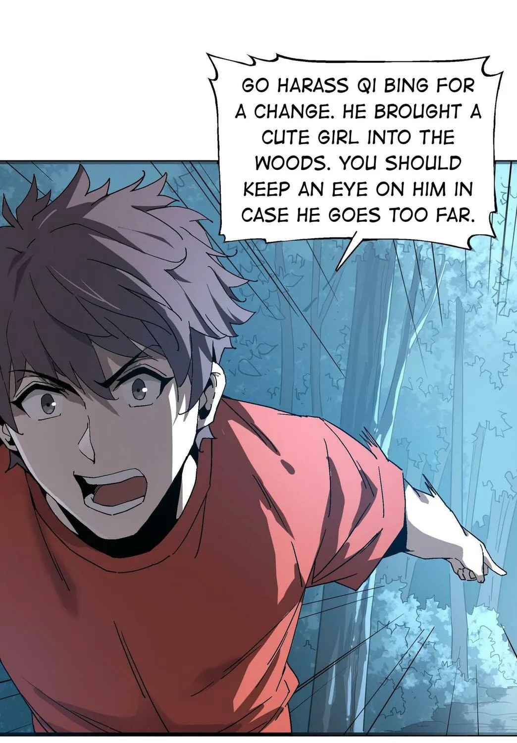 Read Soul Hunter: Ghost Chronicles (Colored) chapter 27 image 30 on Lezhin