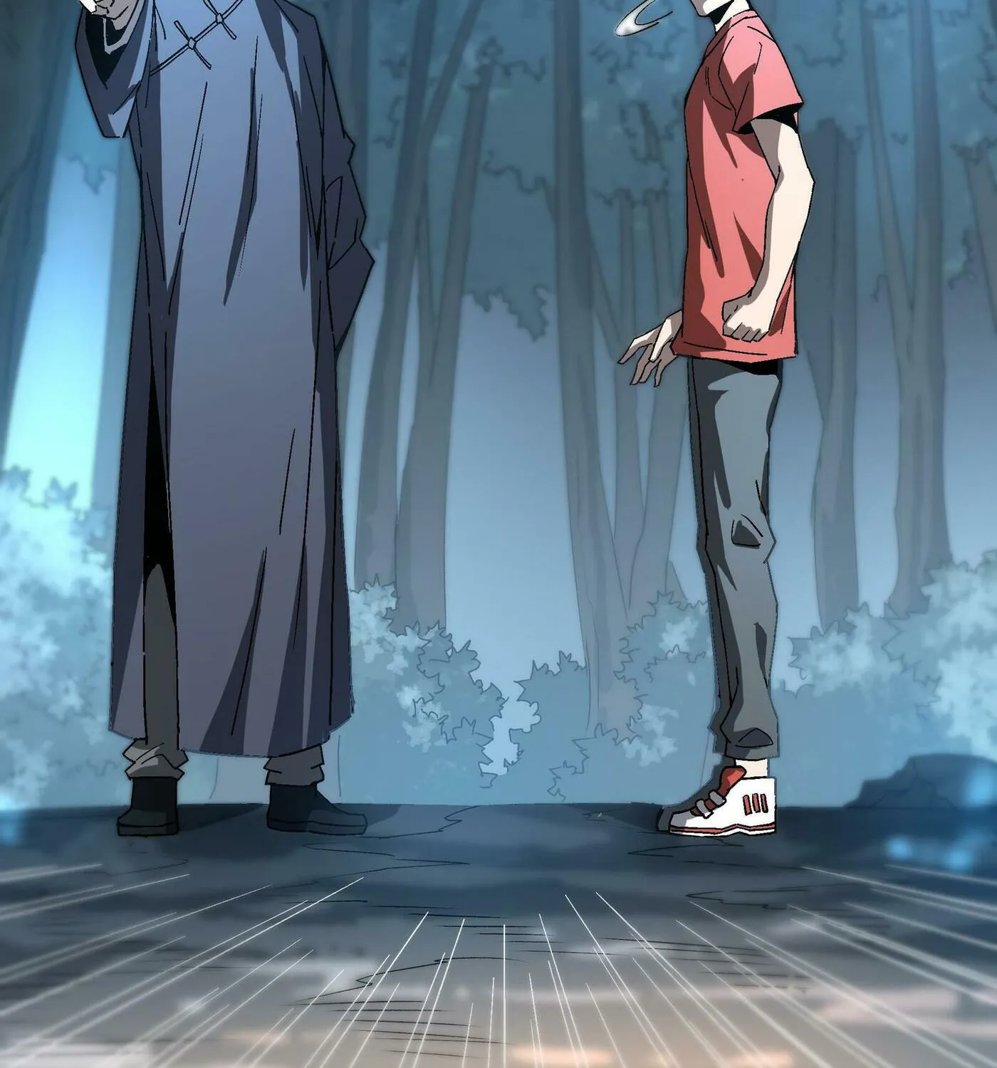 Read Soul Hunter: Ghost Chronicles (Colored) chapter 27 image 37 on Lezhin