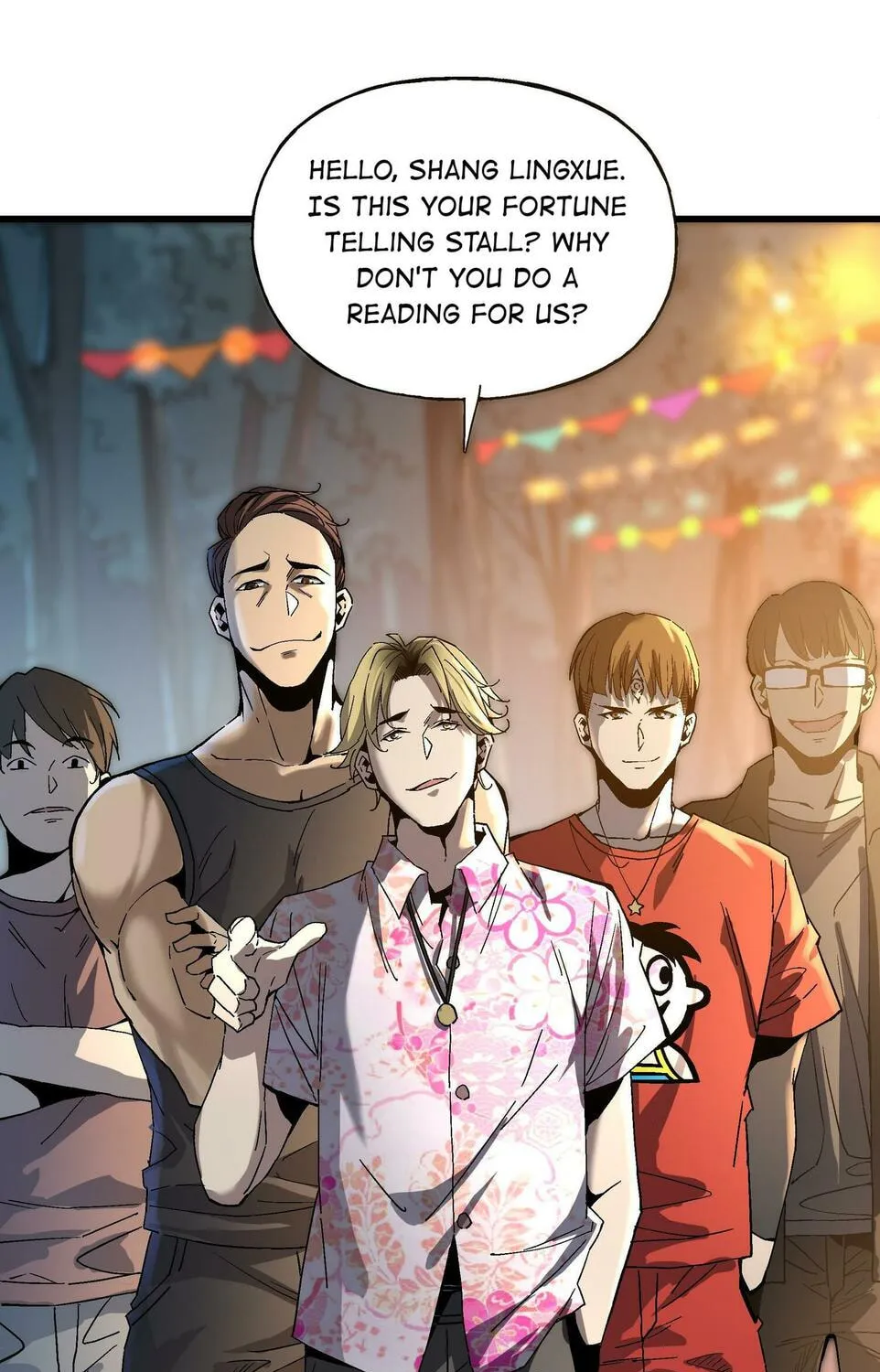Read Soul Hunter: Ghost Chronicles (Colored) chapter 27 image 41 on Lezhin