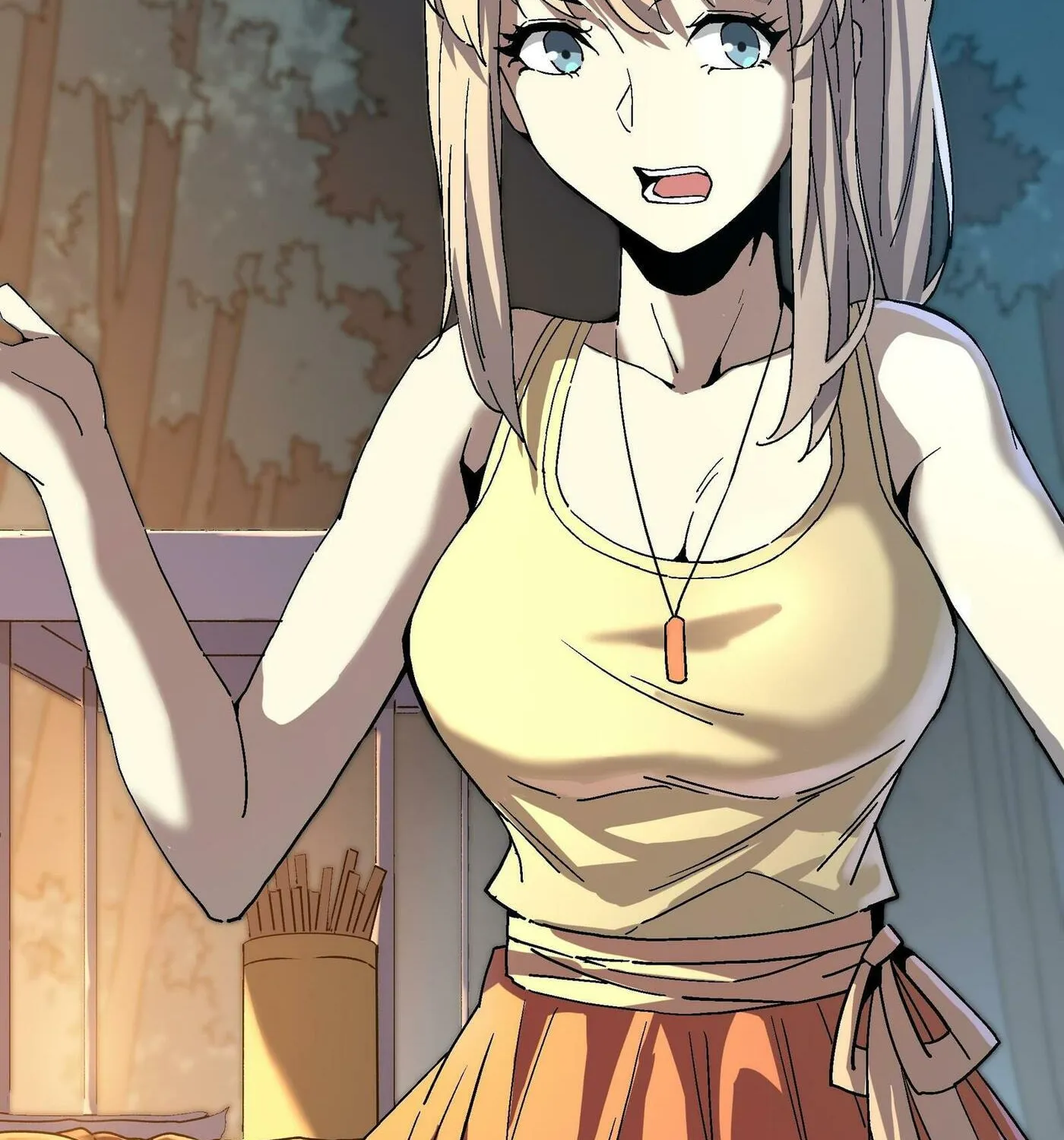Read Soul Hunter: Ghost Chronicles (Colored) chapter 27 image 44 on Lezhin