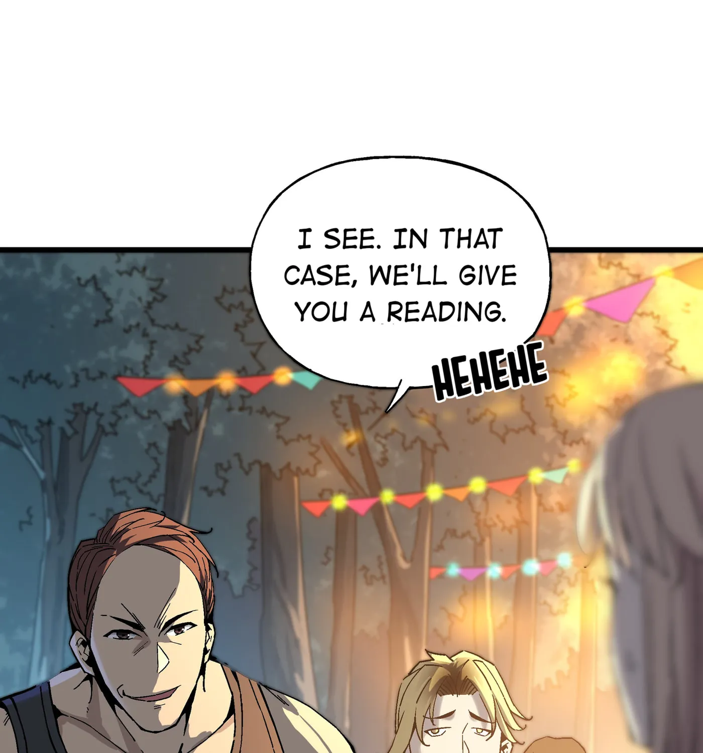 Read Soul Hunter: Ghost Chronicles (Colored) chapter 27 image 46 on Lezhin