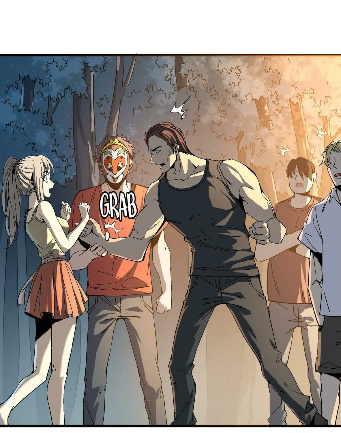 Read Soul Hunter: Ghost Chronicles (Colored) chapter 27 image 49 on Lezhin