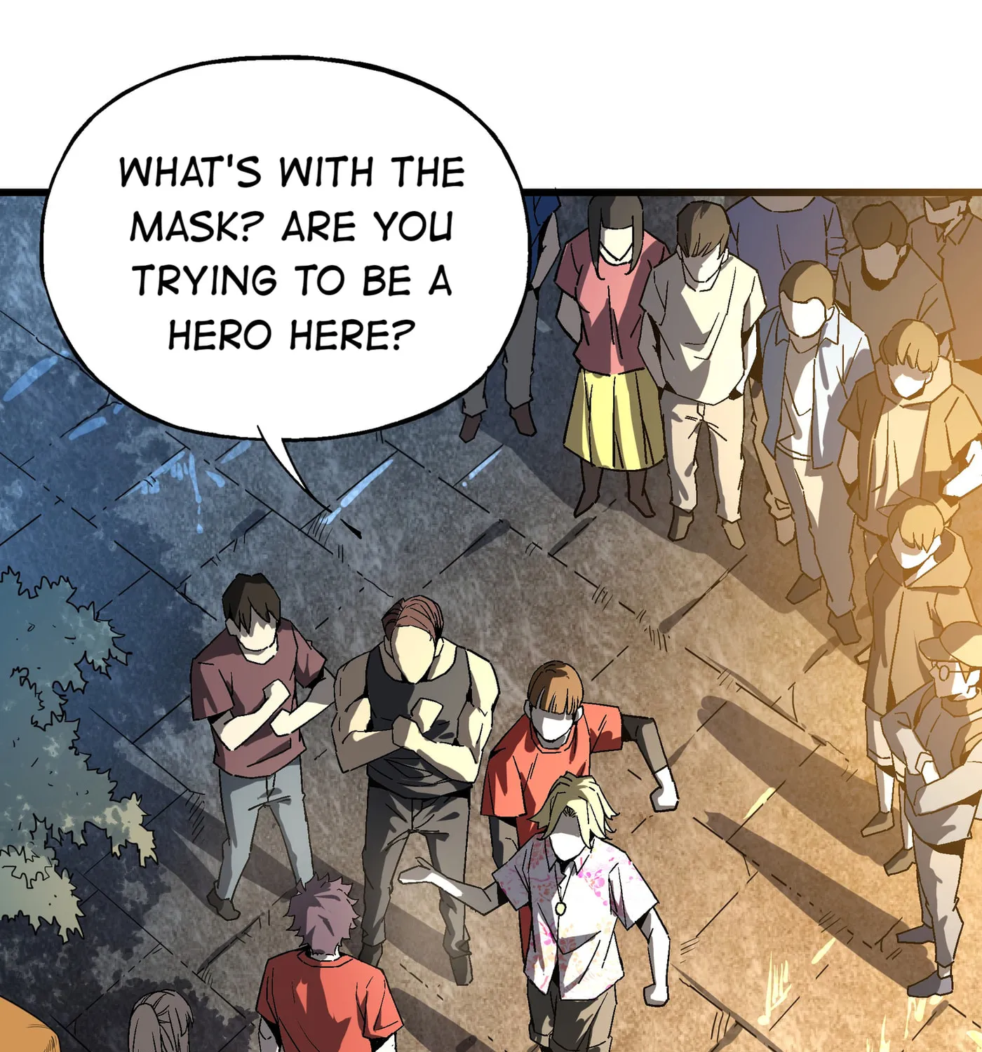 Read Soul Hunter: Ghost Chronicles (Colored) chapter 27 image 57 on Lezhin