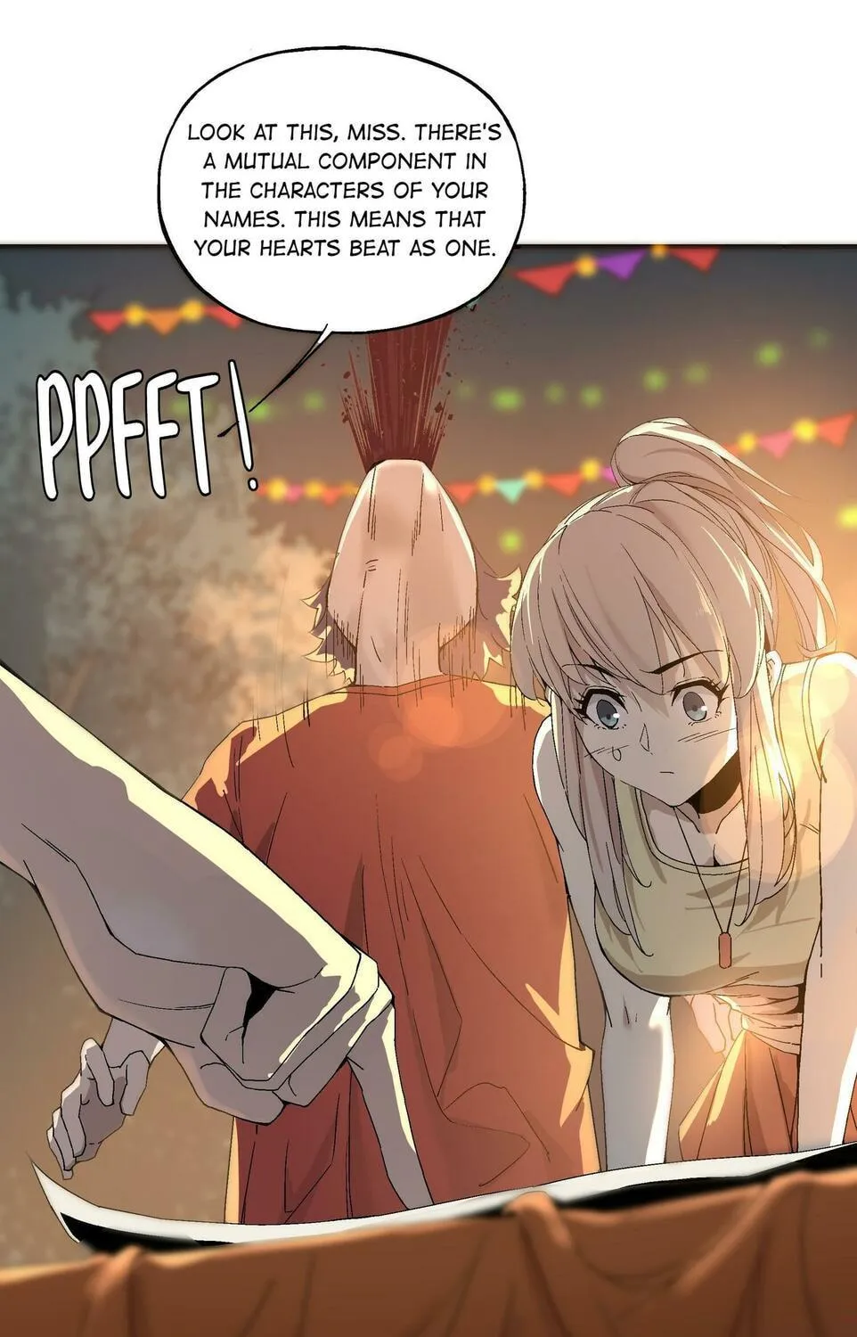 Read Soul Hunter: Ghost Chronicles (Colored) chapter 27 image 6 on Lezhin