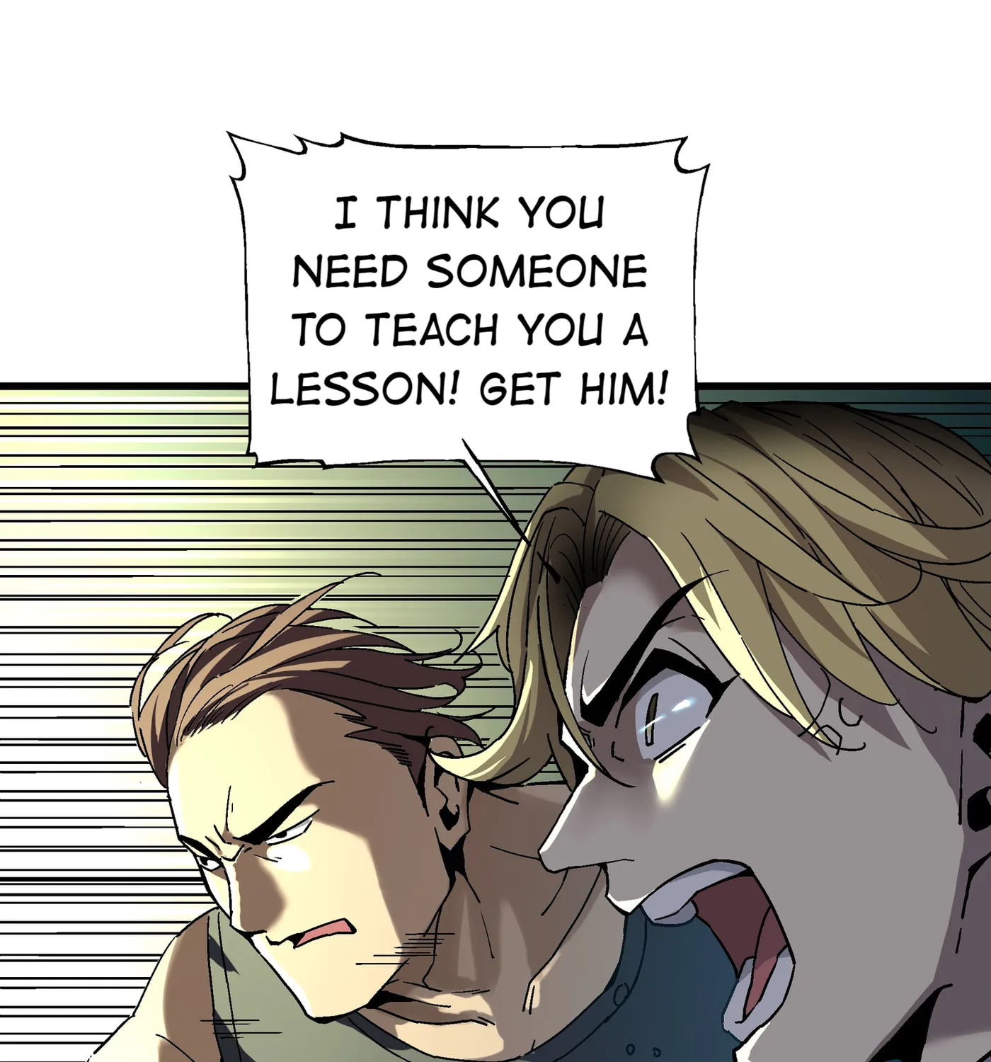 Read Soul Hunter: Ghost Chronicles (Colored) chapter 27 image 62 on Lezhin