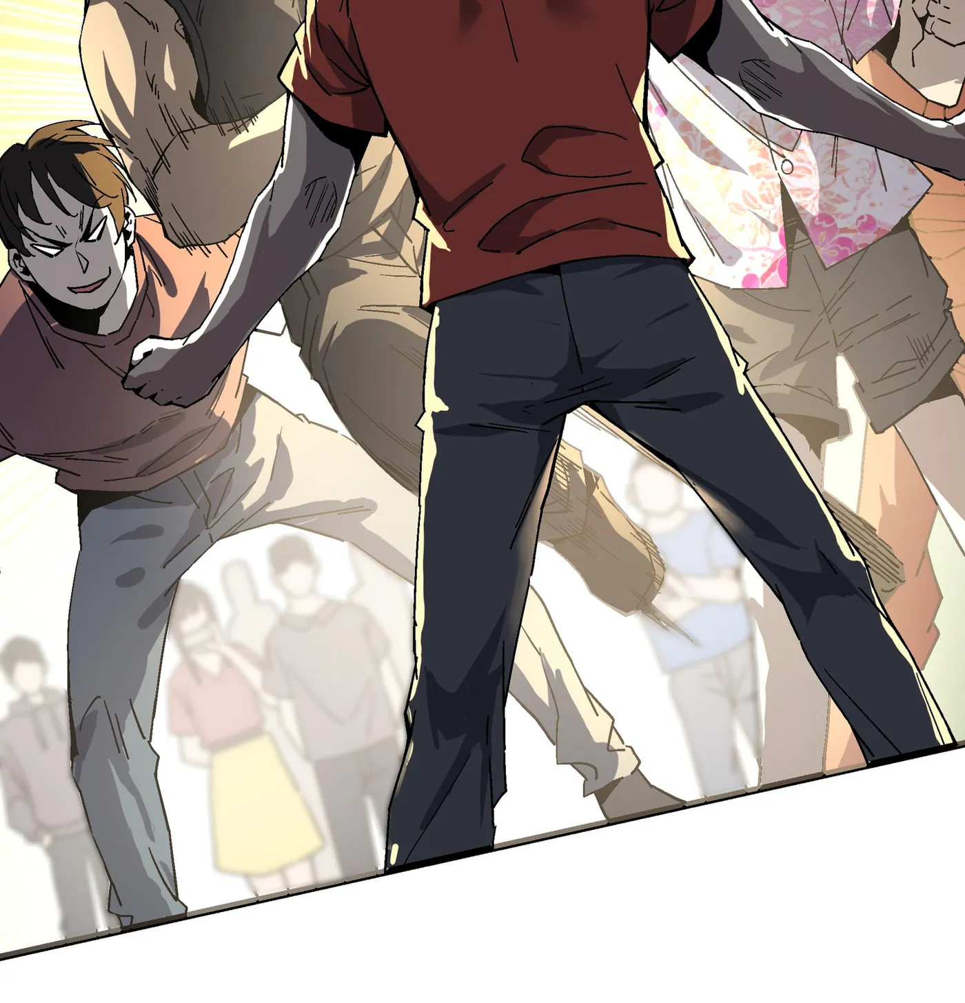 Read Soul Hunter: Ghost Chronicles (Colored) chapter 27 image 65 on Lezhin