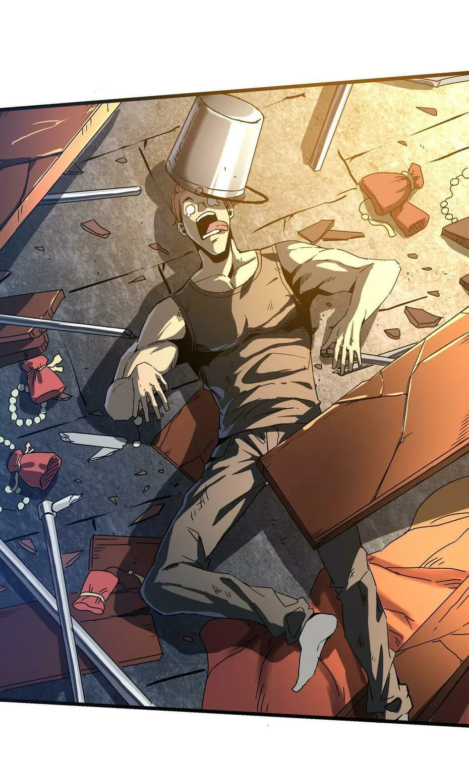 Read Soul Hunter: Ghost Chronicles (Colored) chapter 27 image 79 on Lezhin