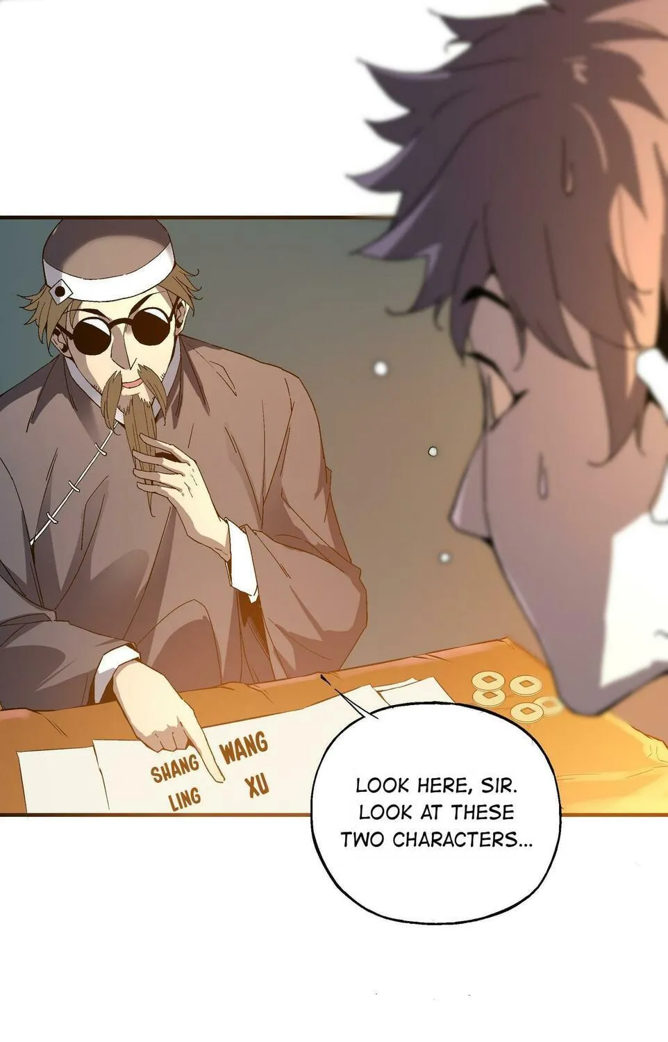 Read Soul Hunter: Ghost Chronicles (Colored) chapter 27 image 8 on Lezhin