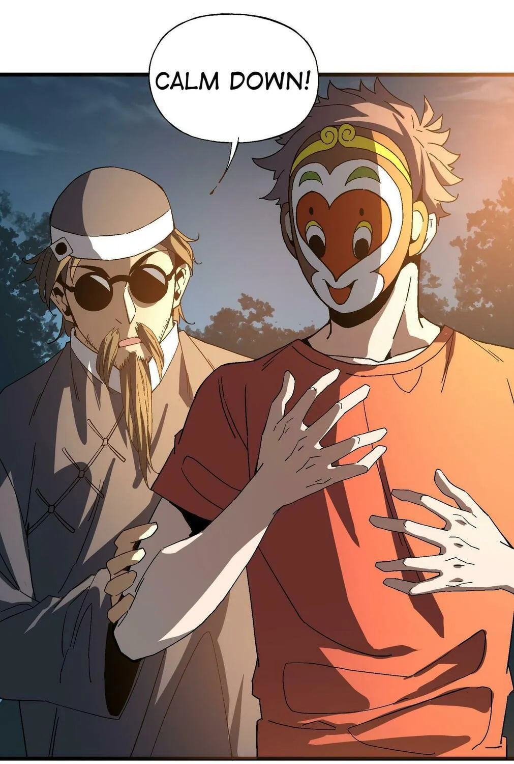 Read Soul Hunter: Ghost Chronicles (Colored) chapter 27 image 86 on Lezhin