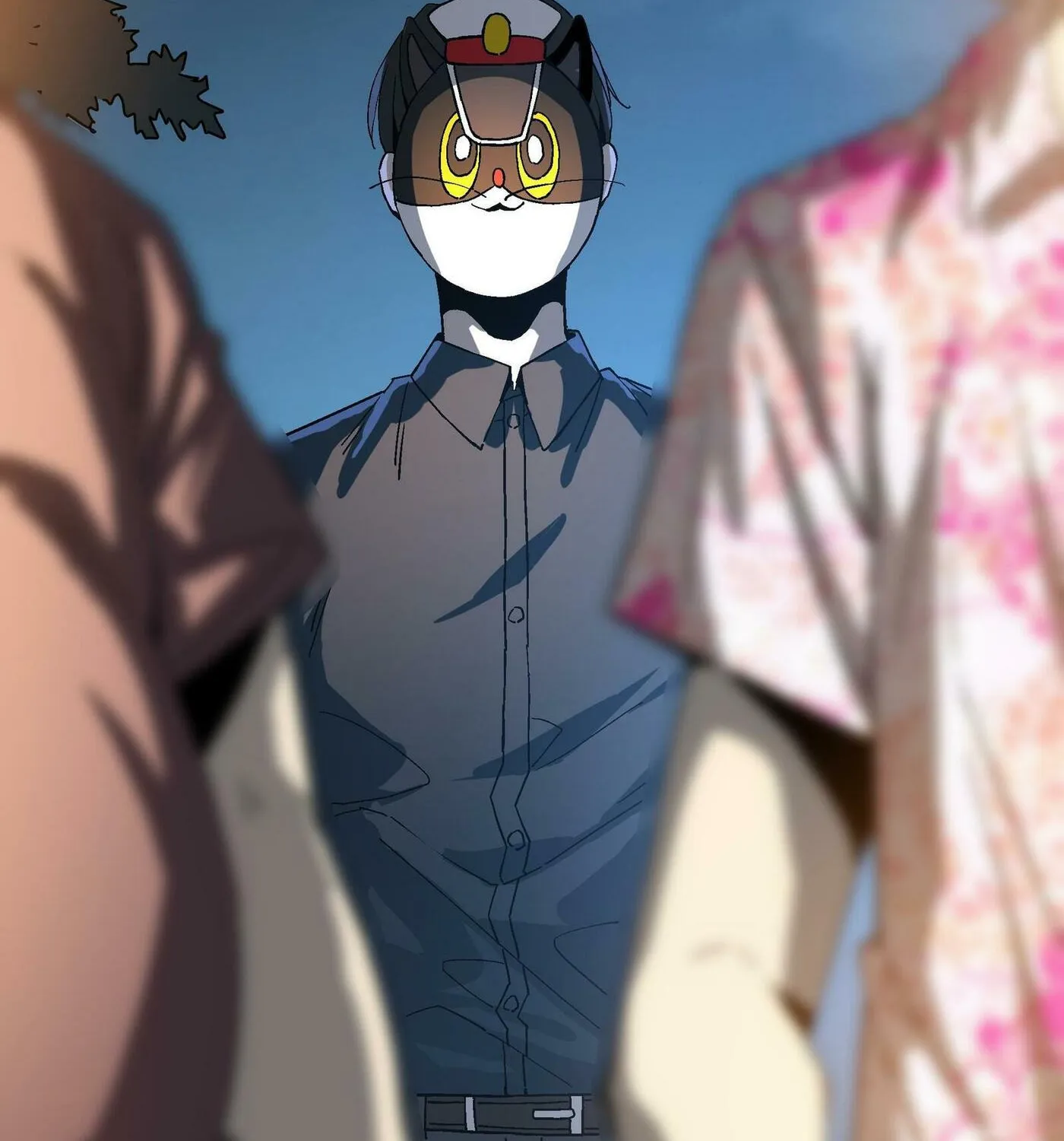 Read Soul Hunter: Ghost Chronicles (Colored) chapter 27 image 91 on Lezhin