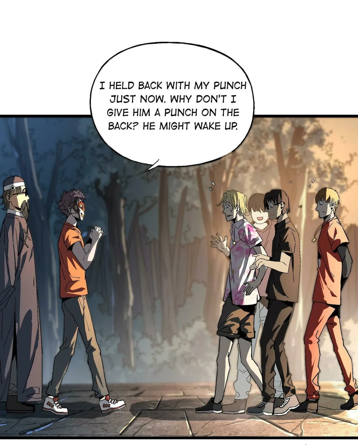 Read Soul Hunter: Ghost Chronicles (Colored) chapter 27 image 93 on Lezhin