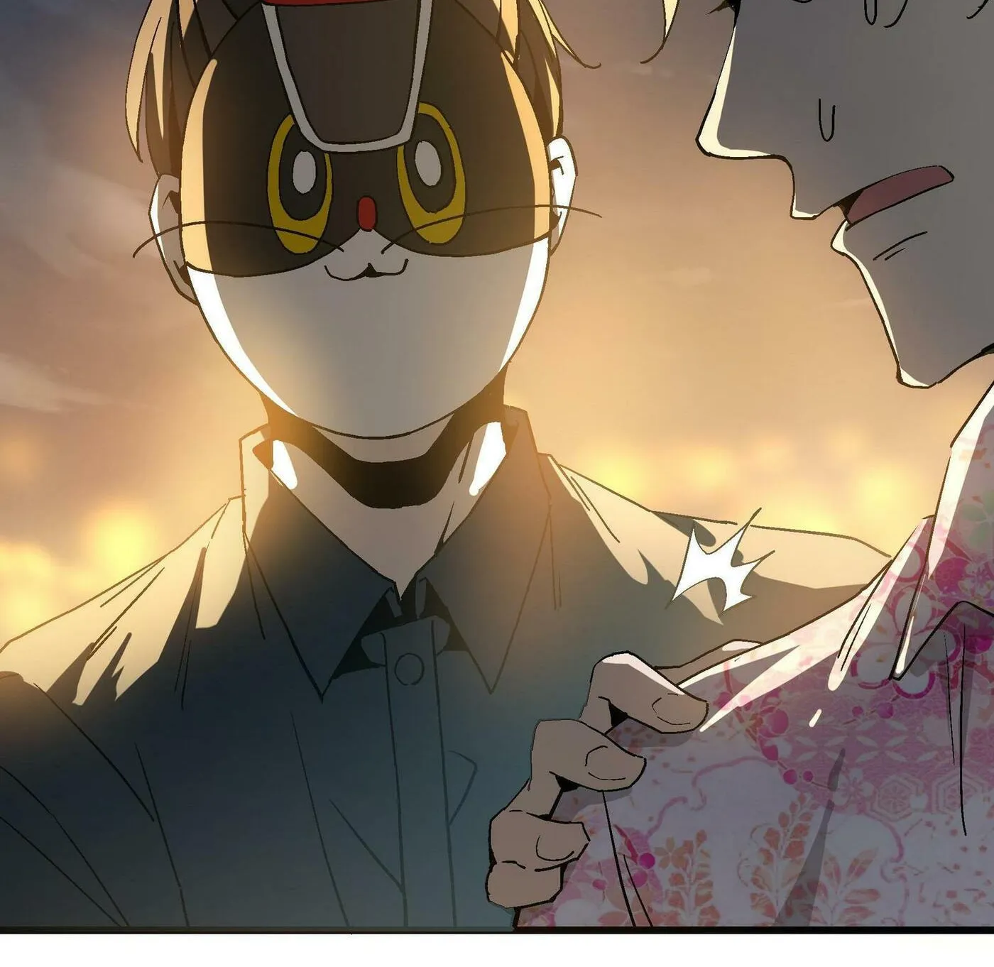 Read Soul Hunter: Ghost Chronicles (Colored) chapter 27 image 96 on Lezhin