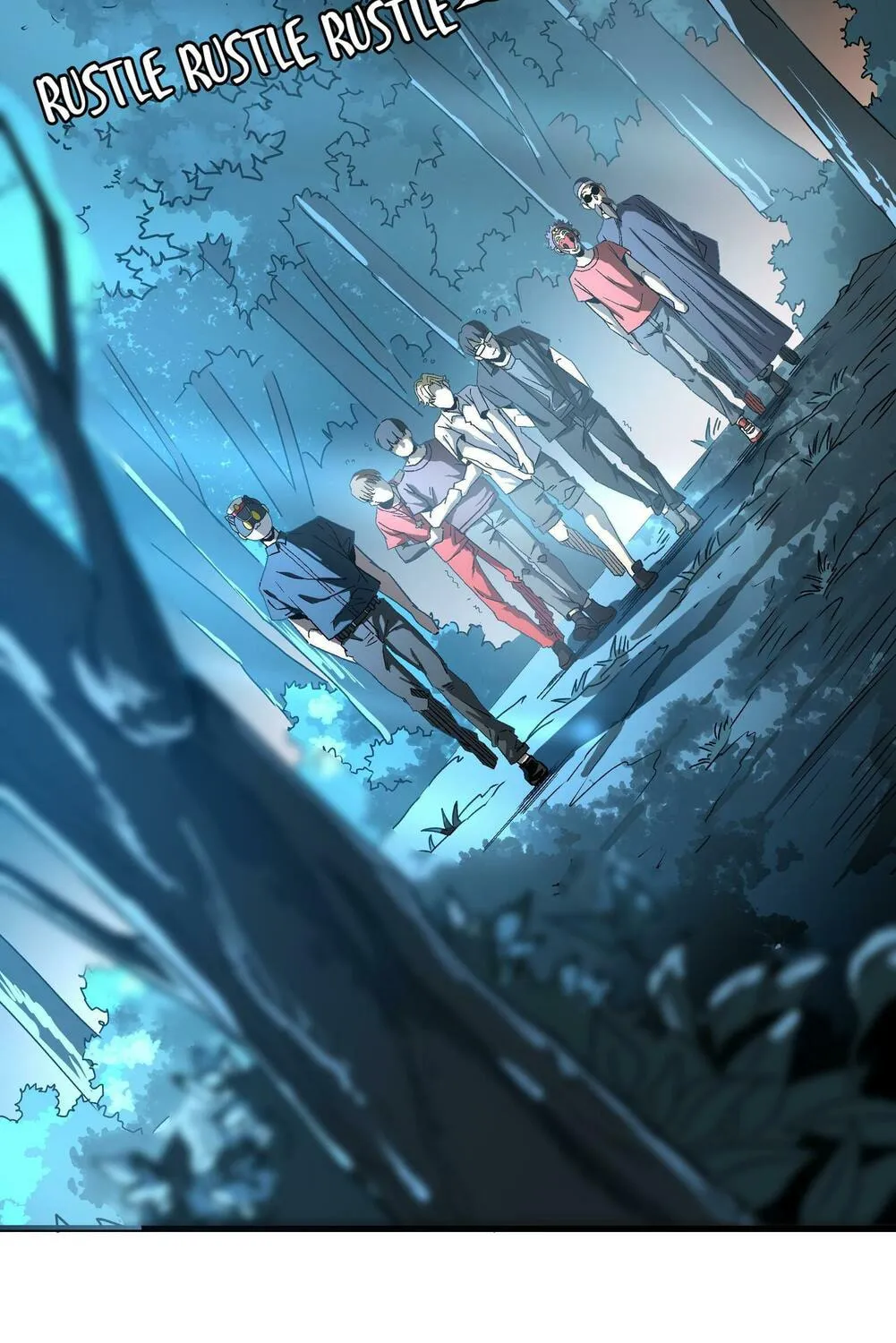 Read Soul Hunter: Ghost Chronicles (Colored) chapter 28 image 12 on Lezhin