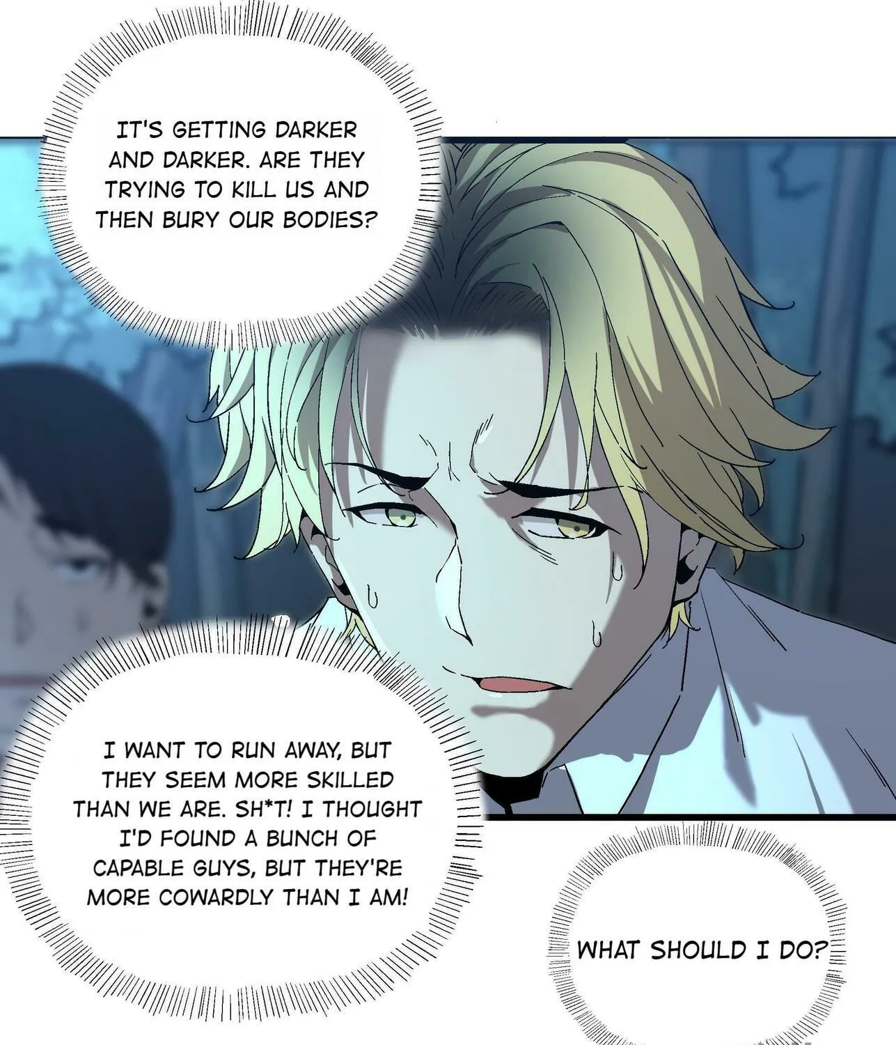Read Soul Hunter: Ghost Chronicles (Colored) chapter 28 image 14 on Lezhin