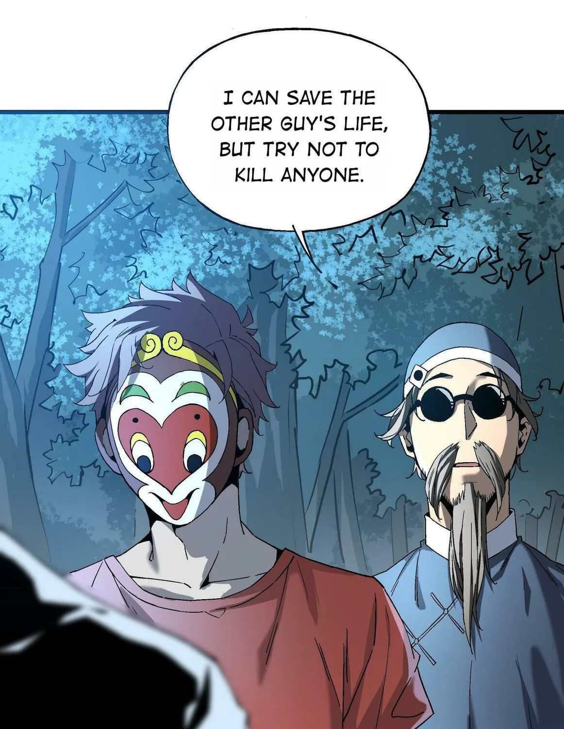 Read Soul Hunter: Ghost Chronicles (Colored) chapter 28 image 16 on Lezhin
