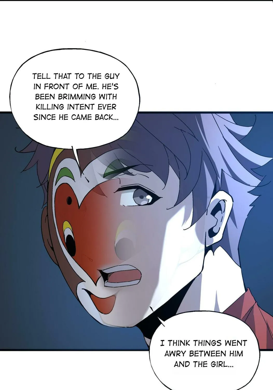 Read Soul Hunter: Ghost Chronicles (Colored) chapter 28 image 18 on Lezhin