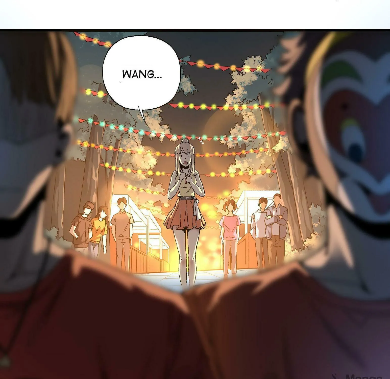 Read Soul Hunter: Ghost Chronicles (Colored) chapter 28 image 2 on Lezhin