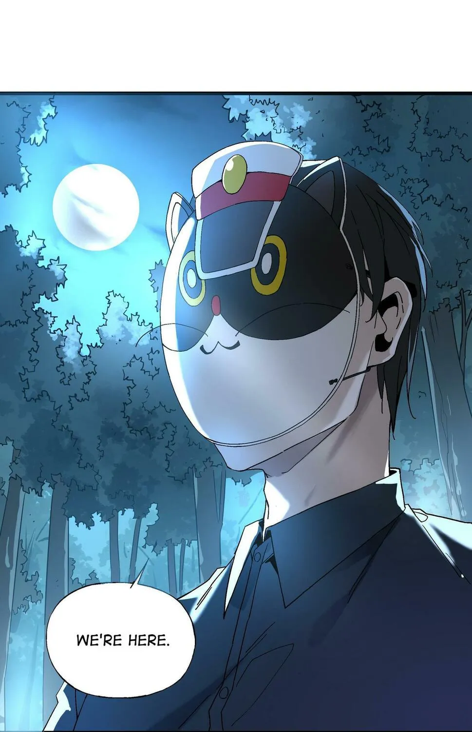 Read Soul Hunter: Ghost Chronicles (Colored) chapter 28 image 22 on Lezhin
