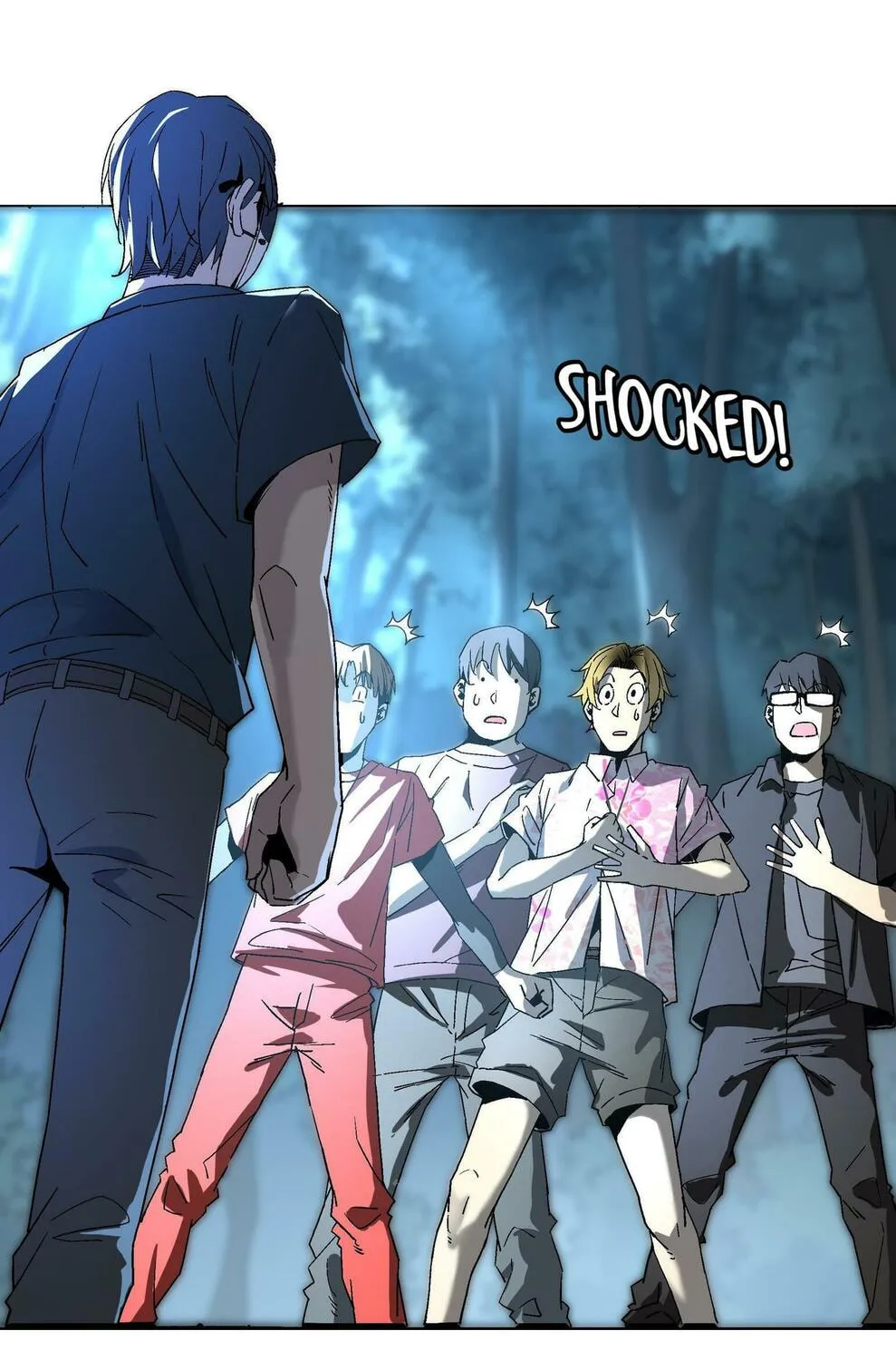 Read Soul Hunter: Ghost Chronicles (Colored) chapter 28 image 24 on Lezhin