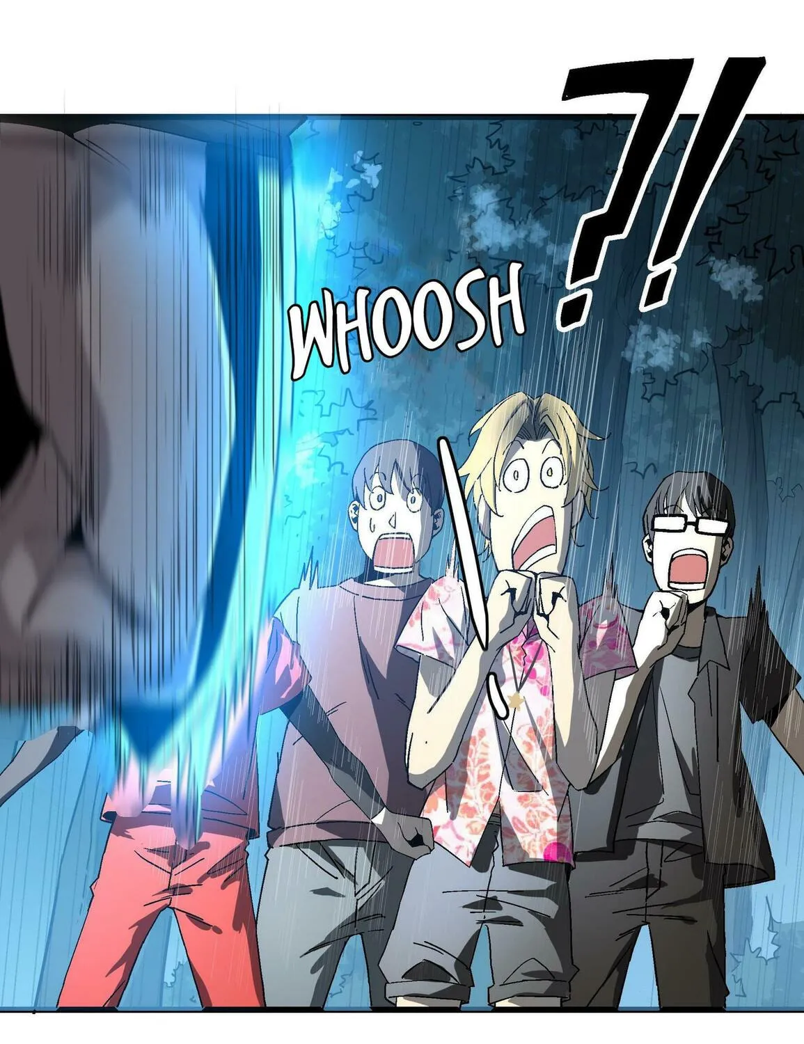 Read Soul Hunter: Ghost Chronicles (Colored) chapter 28 image 28 on Lezhin