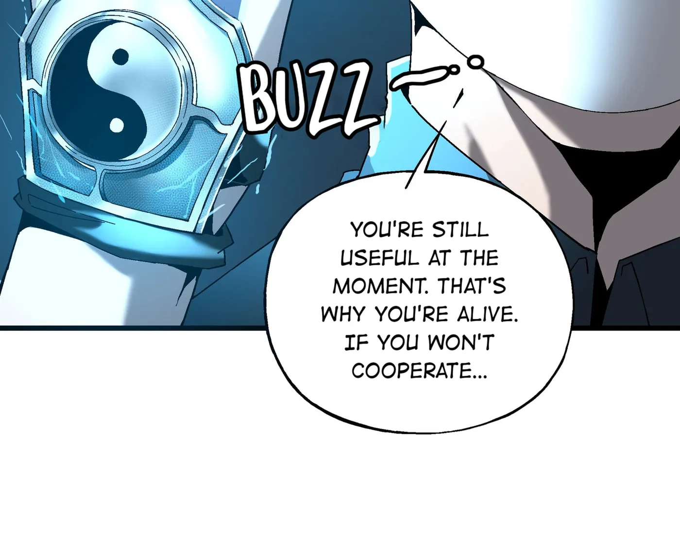 Read Soul Hunter: Ghost Chronicles (Colored) chapter 28 image 31 on Lezhin