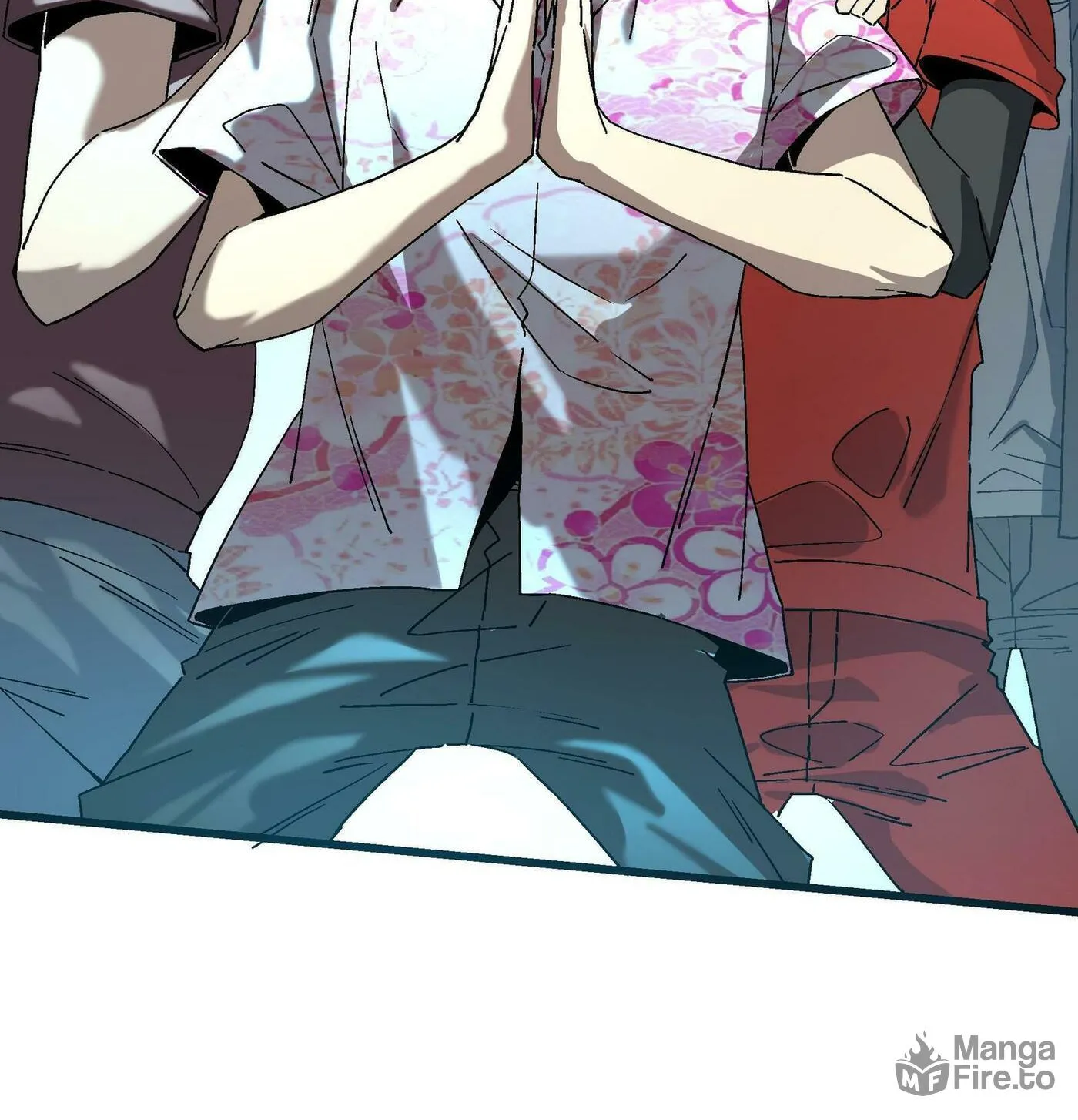 Read Soul Hunter: Ghost Chronicles (Colored) chapter 28 image 33 on Lezhin