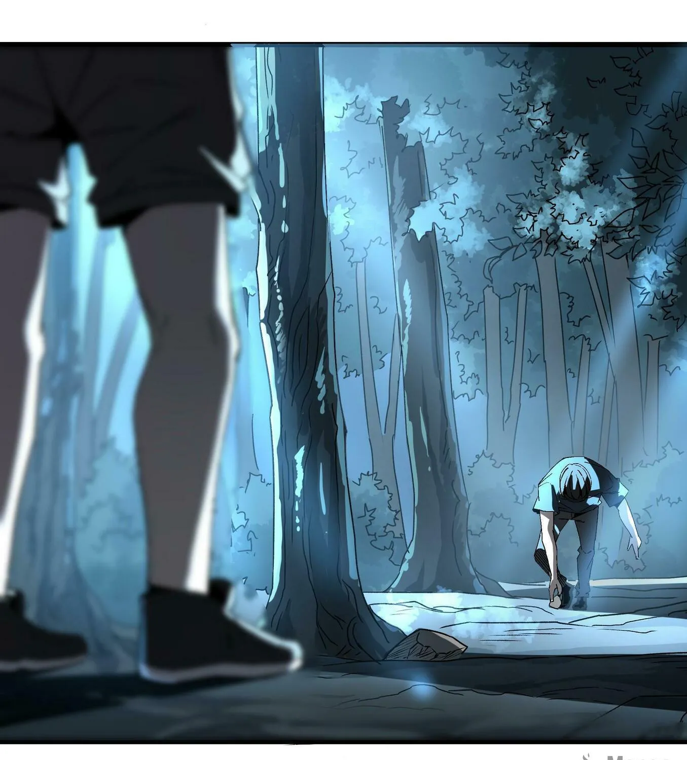Read Soul Hunter: Ghost Chronicles (Colored) chapter 28 image 36 on Lezhin