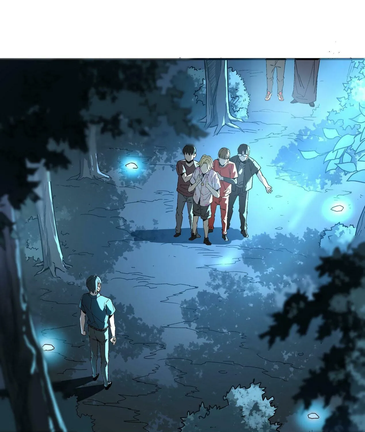 Read Soul Hunter: Ghost Chronicles (Colored) chapter 28 image 38 on Lezhin