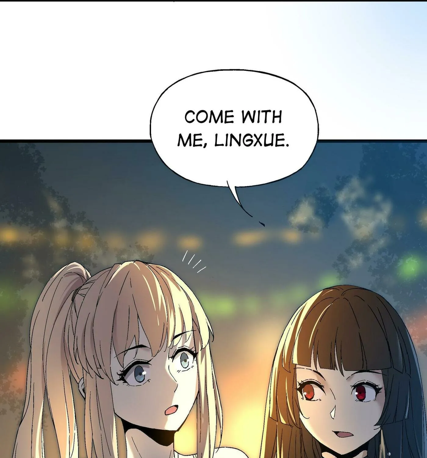 Read Soul Hunter: Ghost Chronicles (Colored) chapter 28 image 4 on Lezhin