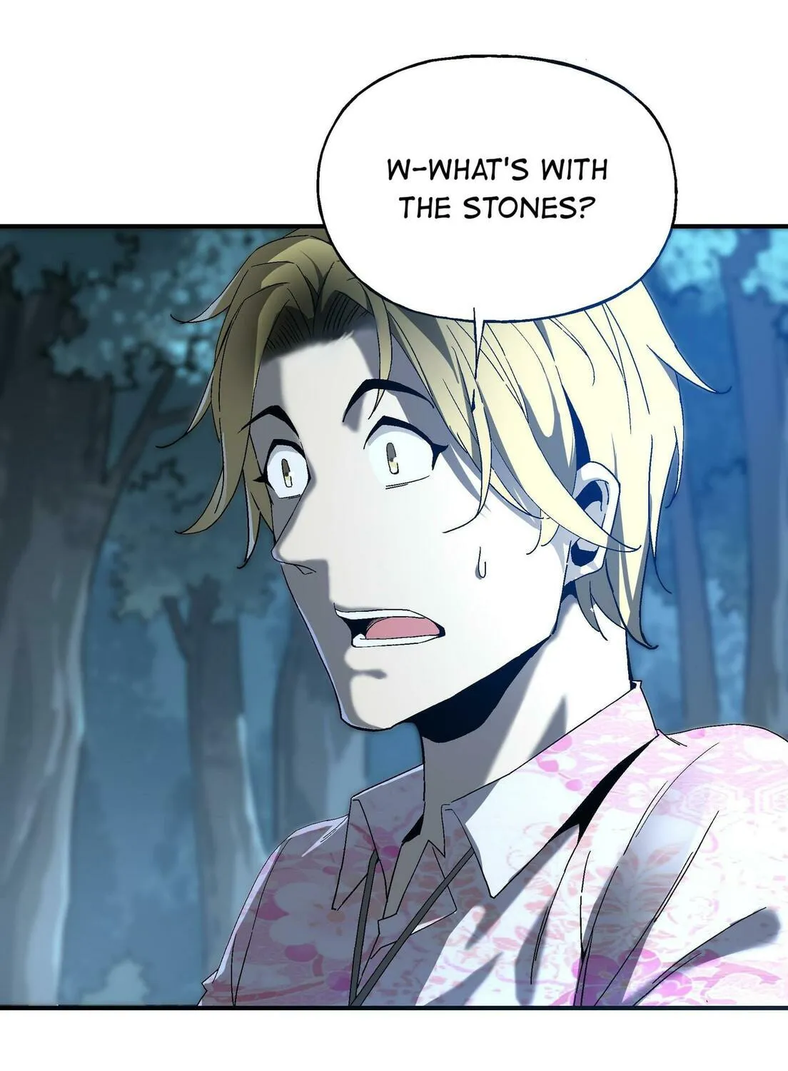 Read Soul Hunter: Ghost Chronicles (Colored) chapter 28 image 40 on Lezhin