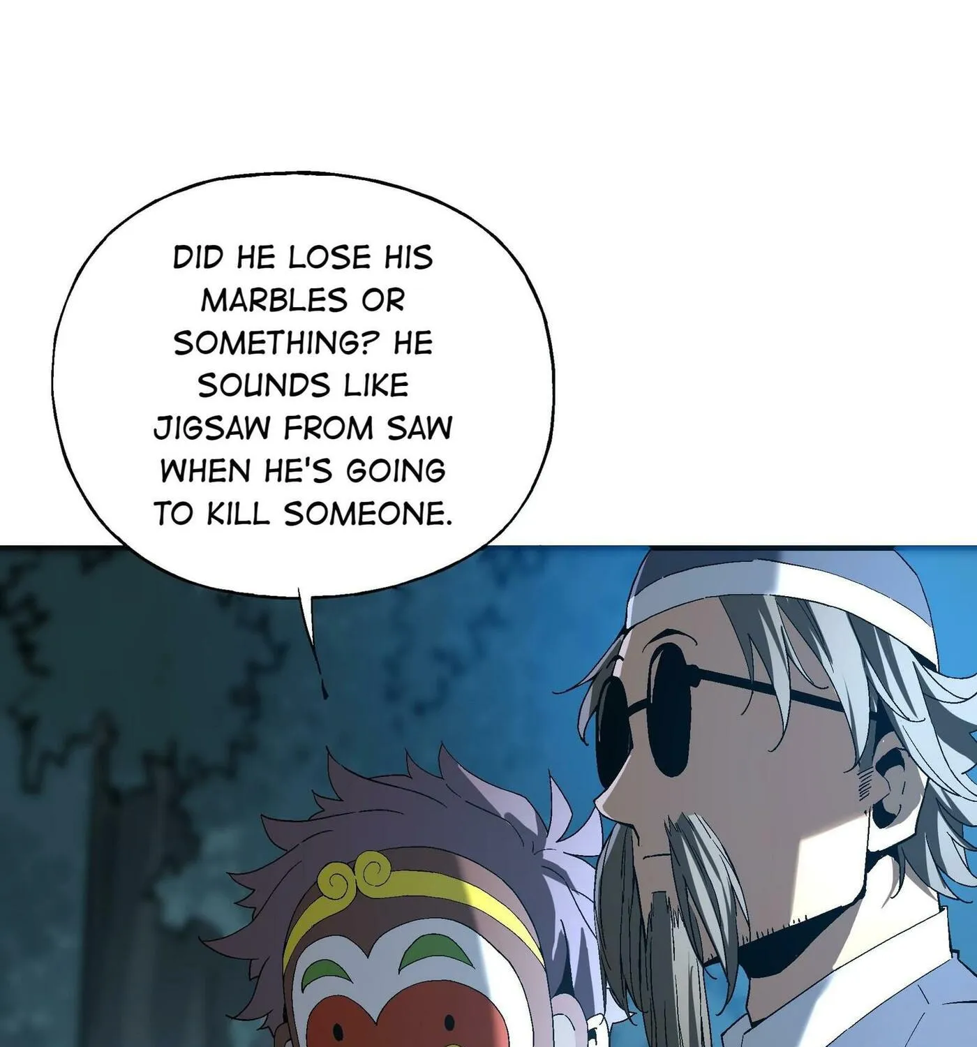 Read Soul Hunter: Ghost Chronicles (Colored) chapter 28 image 44 on Lezhin