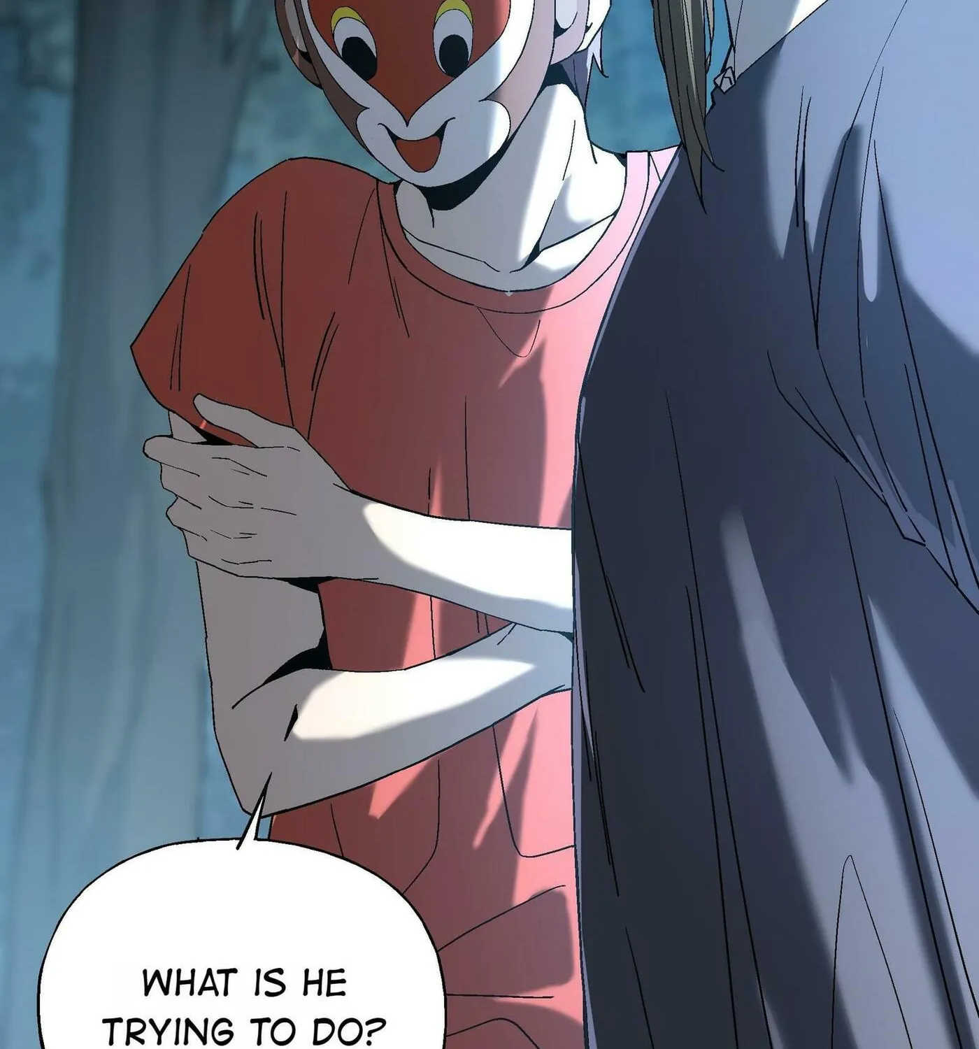 Read Soul Hunter: Ghost Chronicles (Colored) chapter 28 image 45 on Lezhin
