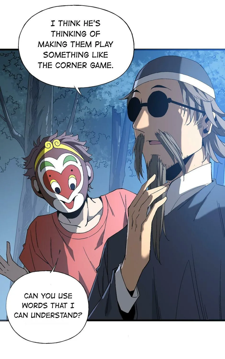 Read Soul Hunter: Ghost Chronicles (Colored) chapter 28 image 47 on Lezhin