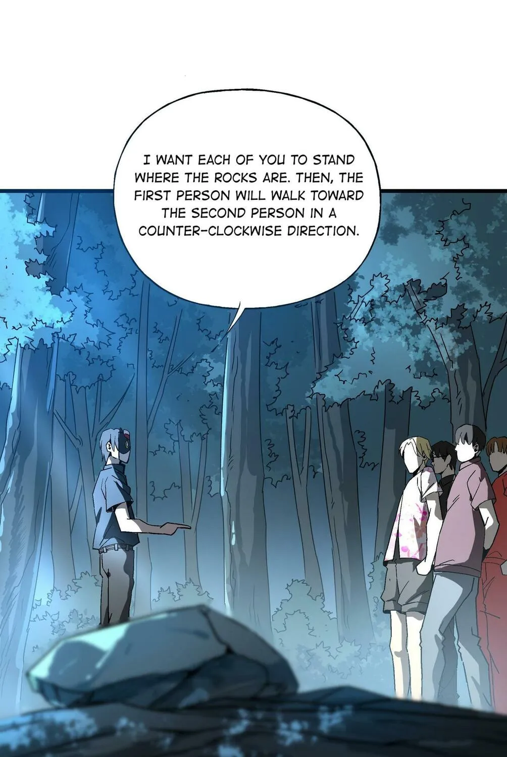 Read Soul Hunter: Ghost Chronicles (Colored) chapter 28 image 49 on Lezhin