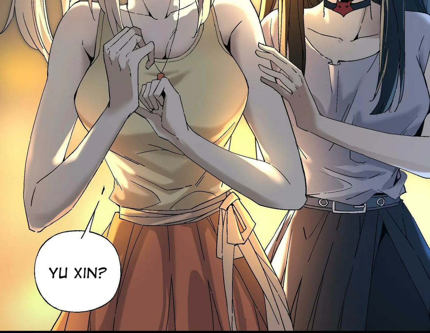Read Soul Hunter: Ghost Chronicles (Colored) chapter 28 image 5 on Lezhin