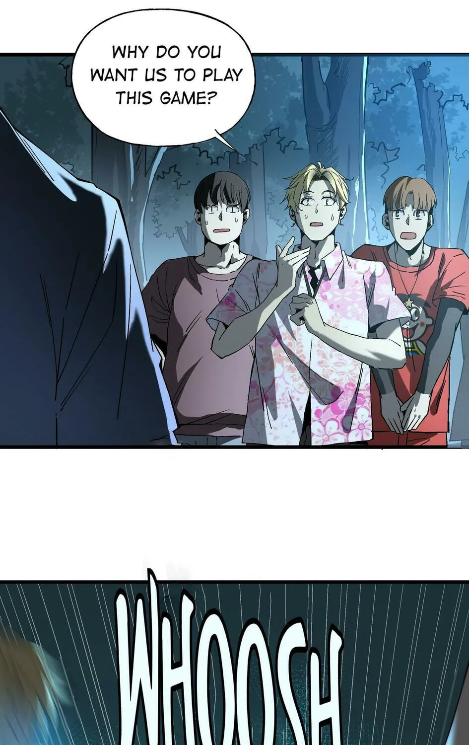 Read Soul Hunter: Ghost Chronicles (Colored) chapter 28 image 56 on Lezhin